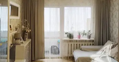 Wohnung 2 zimmer in Muchaviecki sielski Saviet, Belarus