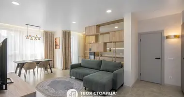 2 bedroom apartment in Minsk, Belarus