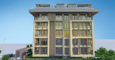 Ático Ático 3 habitaciones en Muratpasa, Turquía