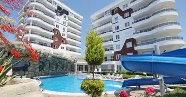 Mieszkanie 3 pokoi w Avsallar, Turcja