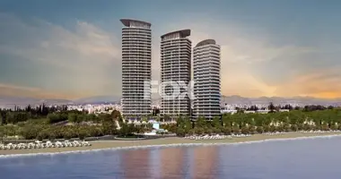 Apartamento 3 habitaciones en Limasol, Chipre