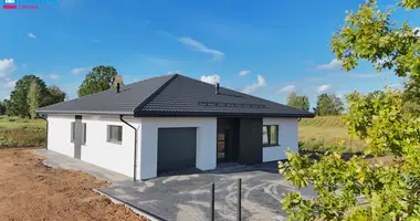 House in Kaisiadorys, Lithuania