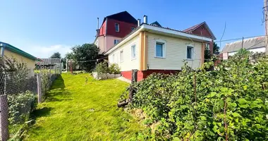 Casa en Zaslauje, Belarús