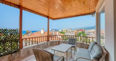 Villa in Alanya, Türkei