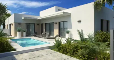 Casa 3 habitaciones en Daya Nueva, Španjolska