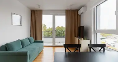 Commercial property 57 m² in Warsaw, Poland
