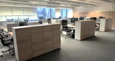 Büro 594 m² in Moskau, Russland