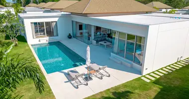 Villa 4 chambres dans Choeng Thale, Thaïlande
