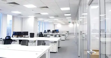 Büro 990 m² in Moskau, Russland