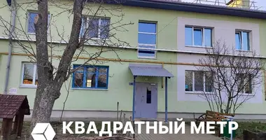 3 room apartment in Uzda, Belarus