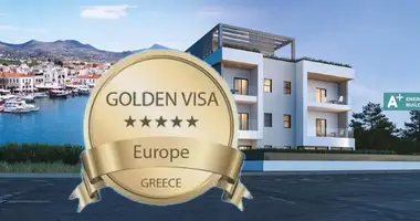 1 bedroom apartment in Agia Marina, Greece