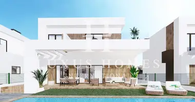 Villa 5 bedrooms in Finestrat, Spain