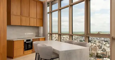 Appartement 2 chambres dans Nicosie, Chypre