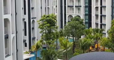 1 bedroom apartment in Sakhu, Thailand