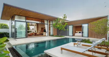 Dom 4 pokoi w Thalang, Tajlandia