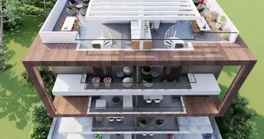 Wohnung 2 Schlafzimmer in Larnaka, Zypern