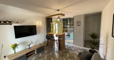 Квартира 2 комнаты в Seoca, Черногория