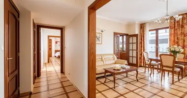 Apartamento 3 habitaciones en Varsovia, Polonia