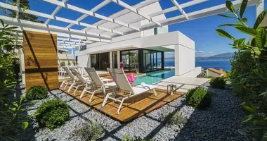 Villa 4 bedrooms in Croatia
