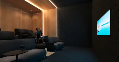 Mieszkanie 2 pokoi w Benidorm, Hiszpania