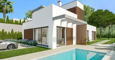 3 bedroom house in Finestrat, Spain