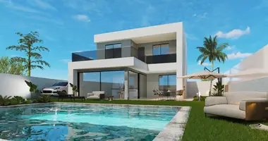 Villa 3 bedrooms in San Pedro del Pinatar, Spain