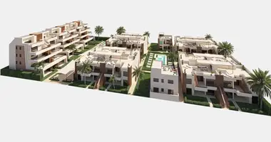3 bedroom apartment in Alhama de Murcia, Spain