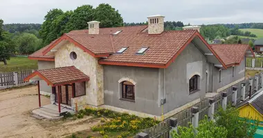 Commercial property 453 m² in Auhustova, Belarus