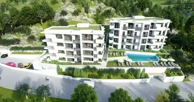 1 bedroom apartment in Petrovac, Montenegro