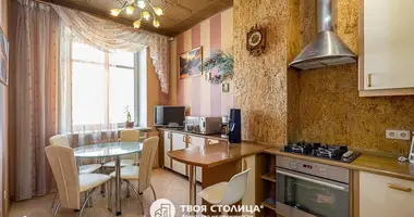 Appartement 3 chambres dans Minsk, Bélarus