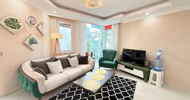 Apartamento 2 habitaciones en Alanya, Turquía