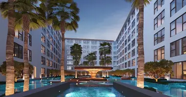 Apartamento 2 habitaciones en Ban Bang Thao, Tailandia