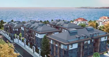 Appartement 2 chambres dans Beylikduzu, Turquie