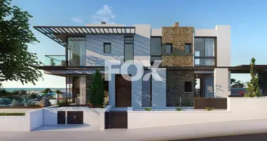 Apartamento 4 habitaciones en Chloraka, Chipre