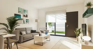 4 bedroom apartment in Aguilas, Spain