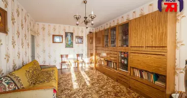 2 room apartment in Lyuban District, Belarus