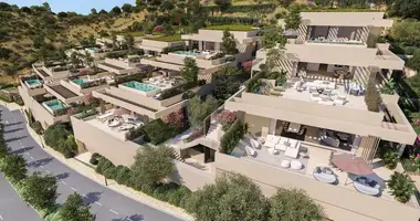 Квартира 3 спальни в Benahavis, Испания