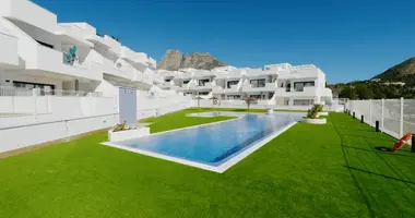 Appartement 3 chambres dans Finestrat, Espagne