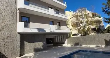 Mieszkanie 3 pokoi w Municipality of Vari Voula Vouliagmeni, Grecja
