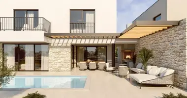 Villa 4 bedrooms in Grad Porec, Croatia