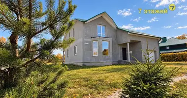 House in Ozyaritska-Slabadski rural council, Belarus