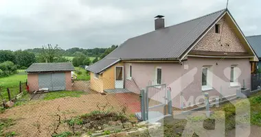 House in Palacanski sielski Saviet, Belarus