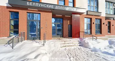 Appartement 1 chambre dans Minsk, Bélarus