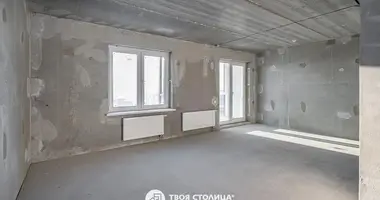 Apartamento 2 habitaciones en Kopishche, Belarús