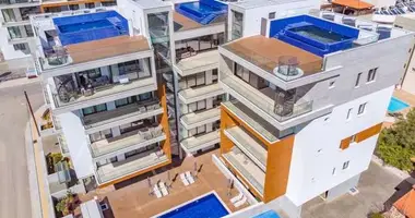 Квартира 2 спальни в Кипр