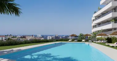 Ático Ático 3 habitaciones en Estepona, Španjolska
