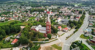 House in Kelme, Lithuania