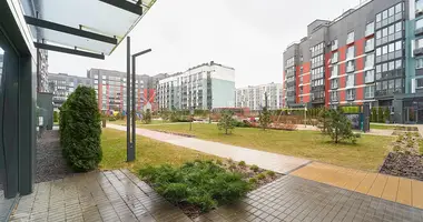 Apartamento 2 habitaciones en Kopishche, Belarús