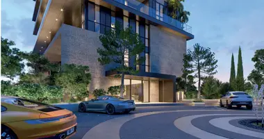 Wohnung 2 Schlafzimmer in Limassol, Zypern