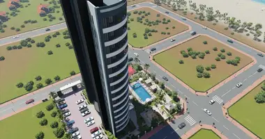 Apartamento en Erdemli, Turquía